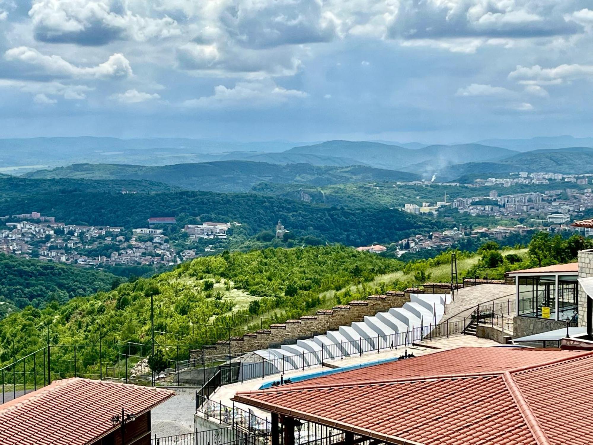 Complex Bolyarsko Selo & Spa Arbanasi Exterior foto