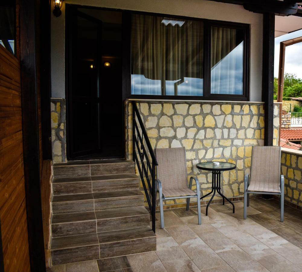 Complex Bolyarsko Selo & Spa Arbanasi Exterior foto