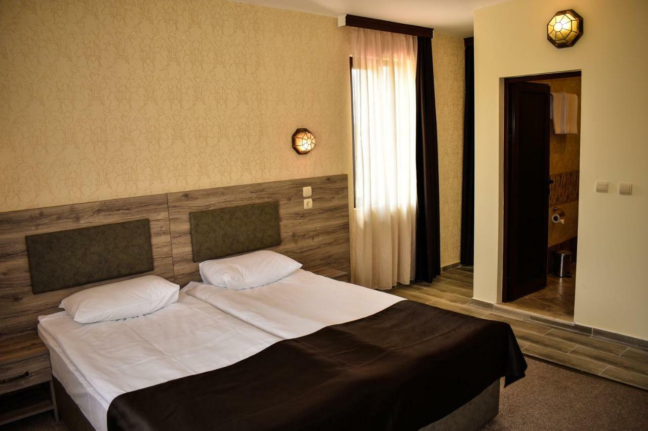 Complex Bolyarsko Selo & Spa Arbanasi Exterior foto