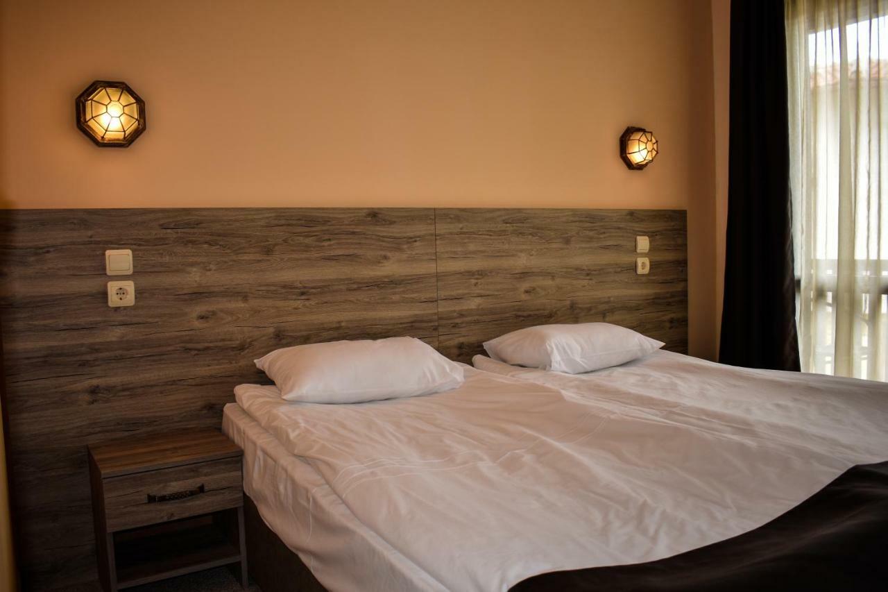 Complex Bolyarsko Selo & Spa Arbanasi Exterior foto